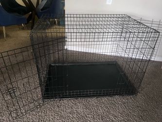 Xl dog crate
