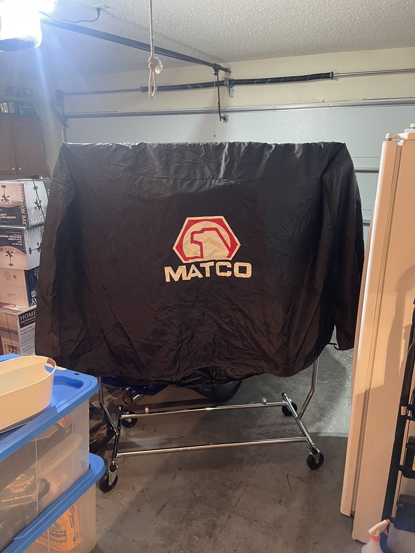 Matco Tool Box Cover