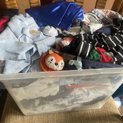 Baby Boy Clothes Newborn- 12 Months