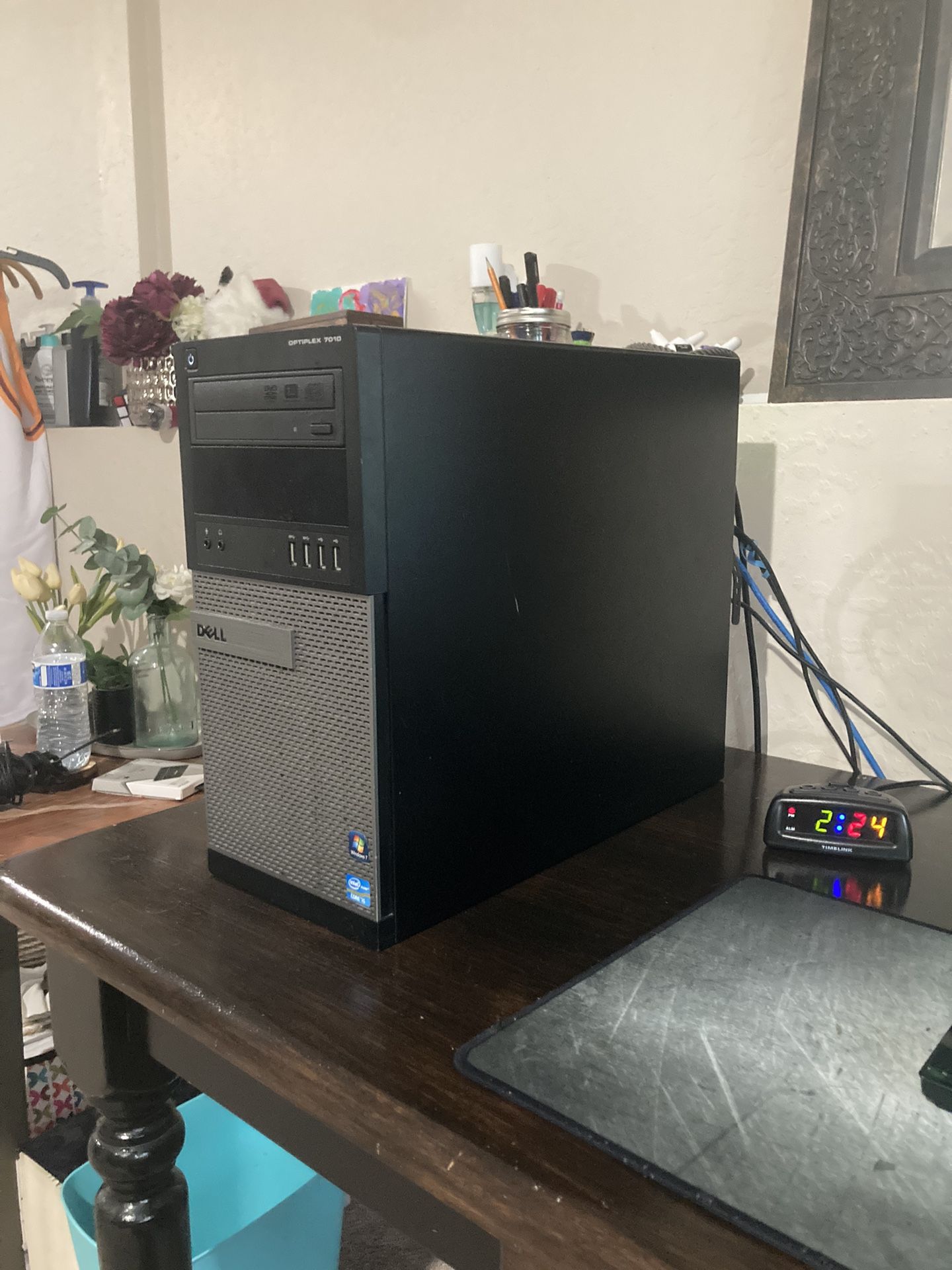 Moded Dell Optiplex Gaming Desktop