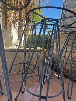 Metal Bases for Cocktail Tables