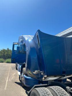 Kenworth  2014