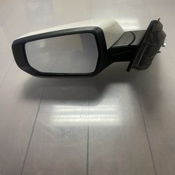 2016 Chevy Malibu left door mirror OEM