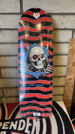 Powell Peralta Flight Ripper 9.7” Deck Brand New