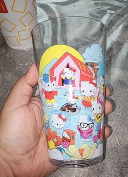 Hello Kitty Cup 