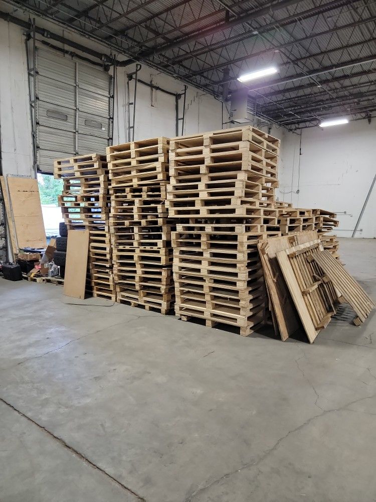 Free Pallets 