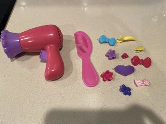 Hair Accessories For Doll