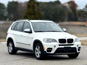 2013 BMW X5