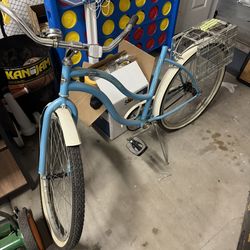 Huffy 26in Beach Cruiser