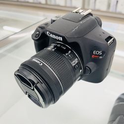 Canon EOS Rebel T7