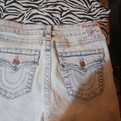 True Religion Jeans