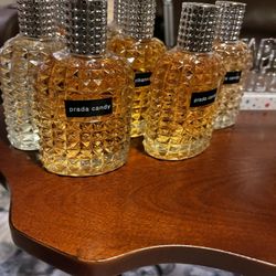 Perfumed Oils For Men And Women