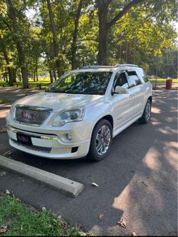 2012 GMC Acadia
