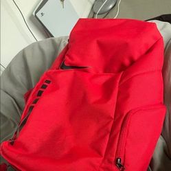 Selling Nike elite sports backpack