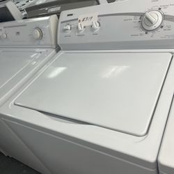 Kenmore Washer . 1 year Warranty 