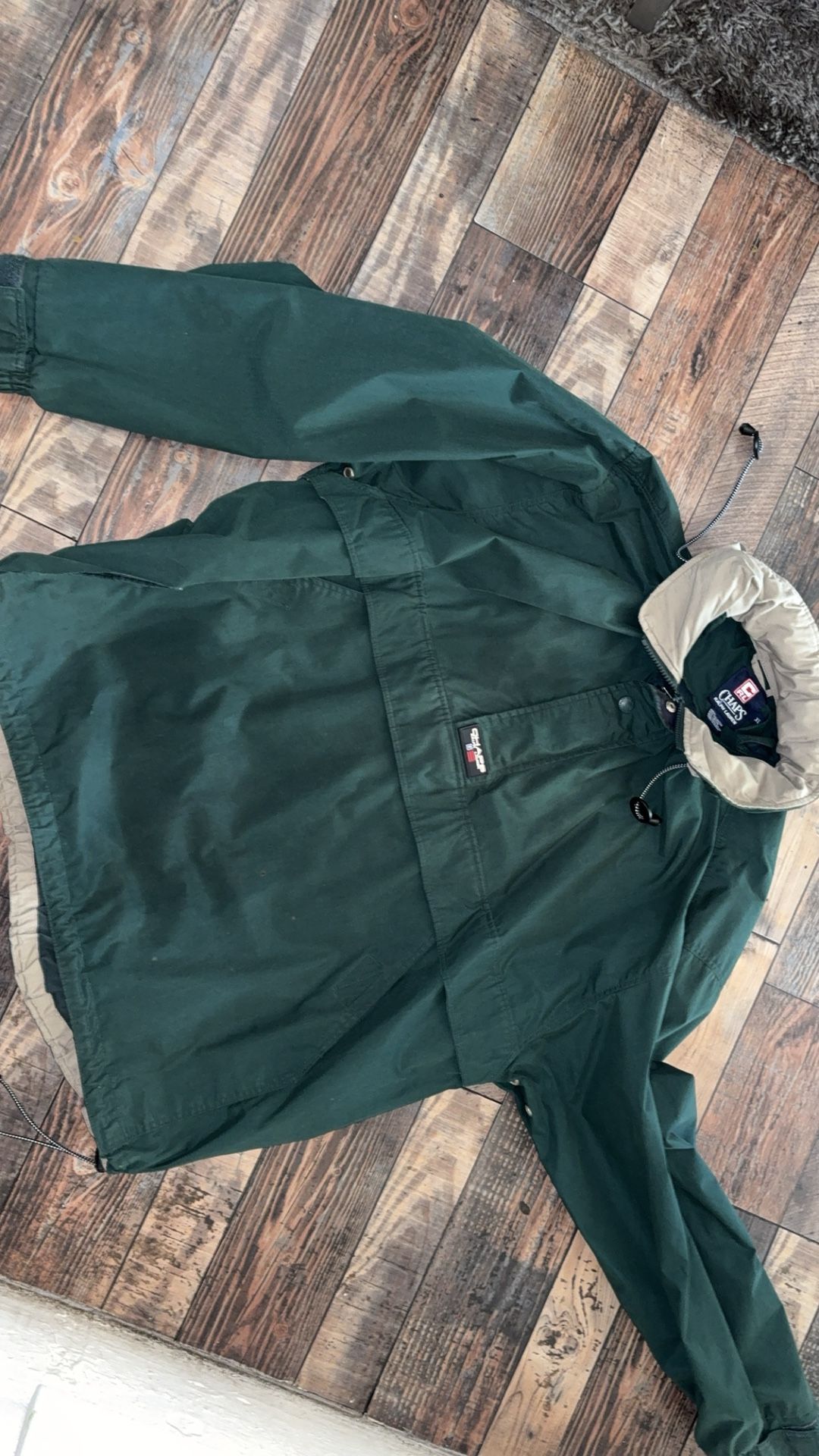 Men’s XL Windbreaker 
