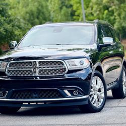 2015 Dodge Durango