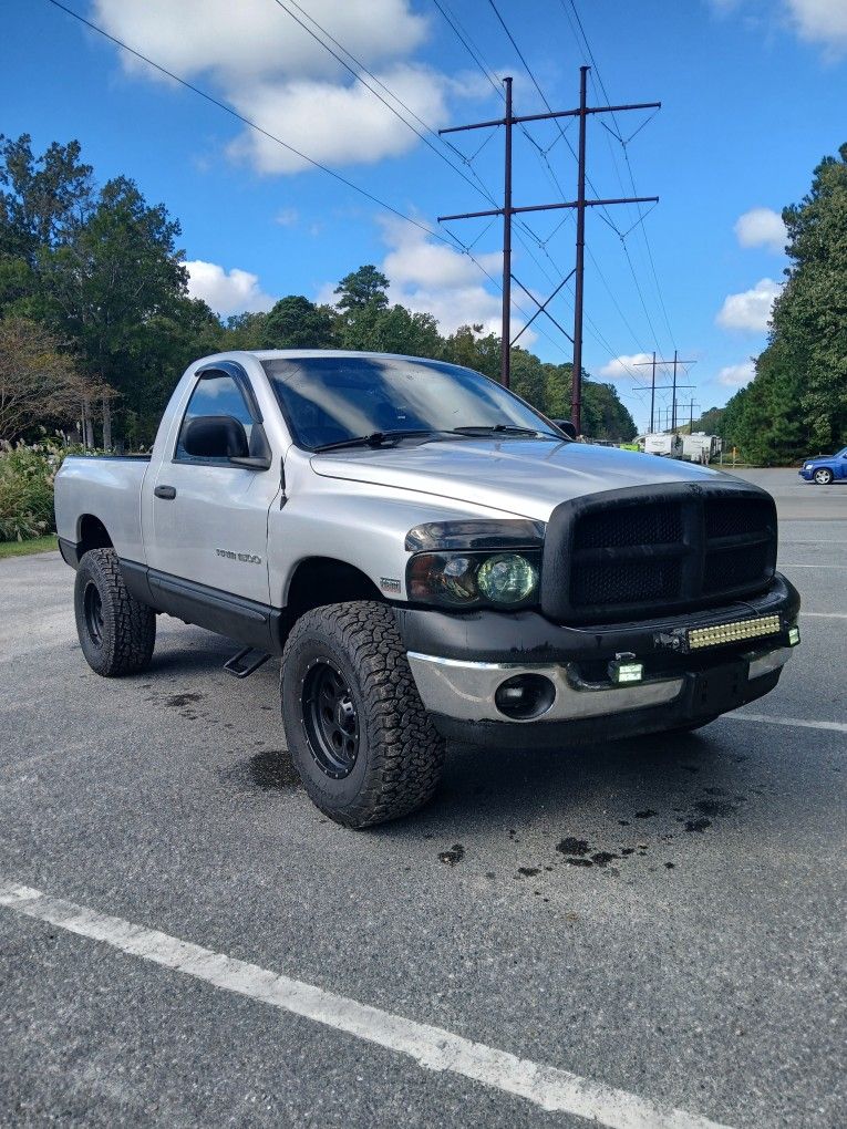 2005 Dodge Ram