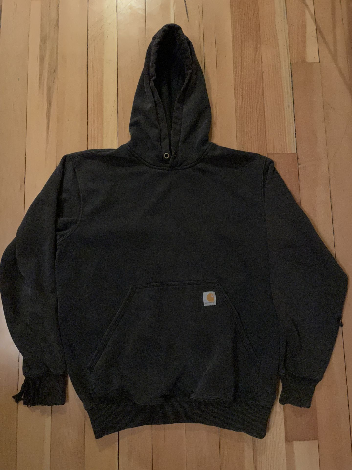 medium carhartt sweatshirt