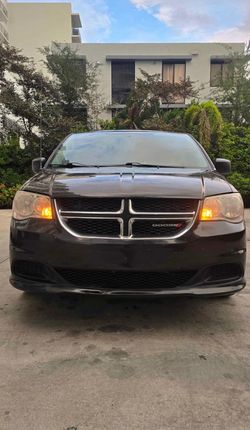 2013 Dodge Grand Caravan