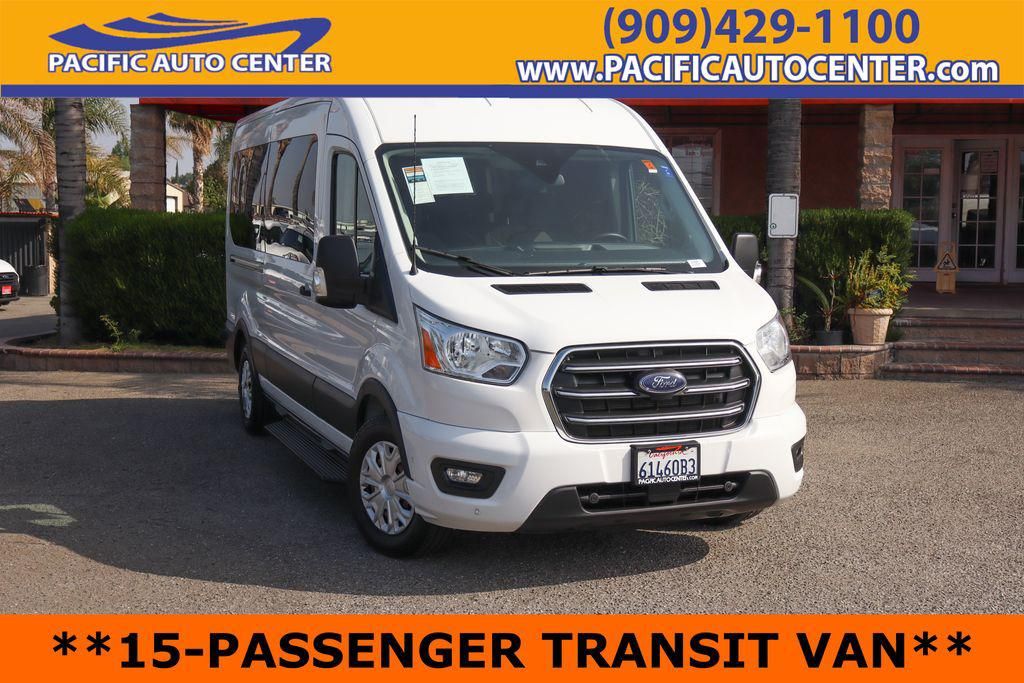 2020 Ford Transit-350 Passenger Van