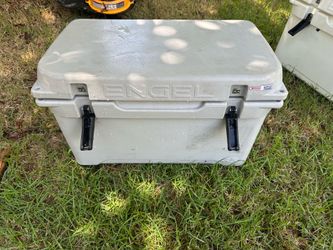 Engel 35 quart cooler