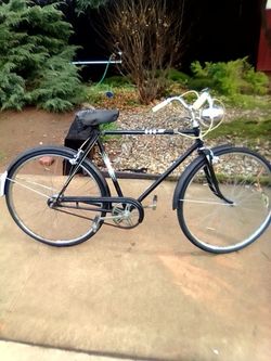 Vintage '69 Sears 3-Speed