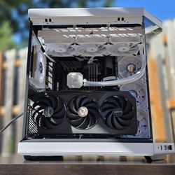 CUSTOM 4K Gaming PC (RTX 5090+X3D)