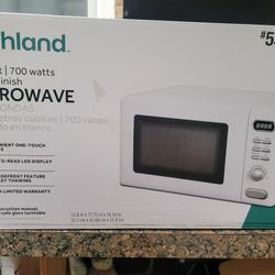Microwave 