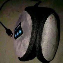 Gray Joysical Wireless Bluetooth Earmuffs