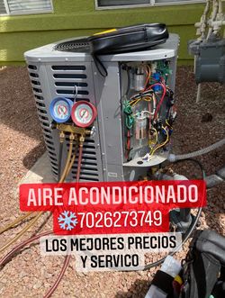 AIRE ACONDICIONADO