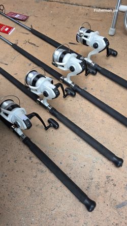 Daiwa reels/New lines/New rods...100.00 each