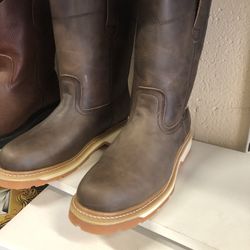 Work Boots
