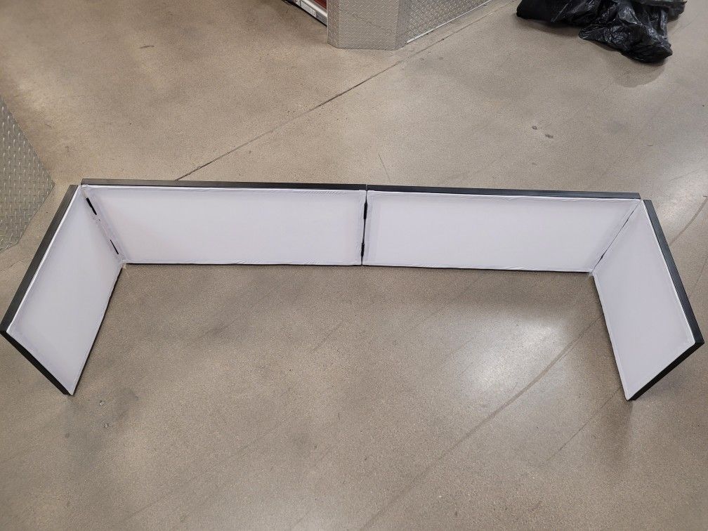 Table Top DJ Facade