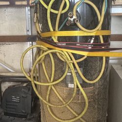 Electric Air Compressor Husky 60 Gallons