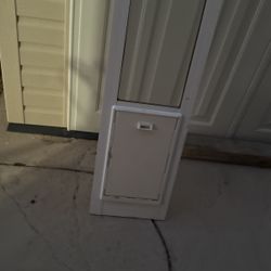 Puerta Para Mascota 