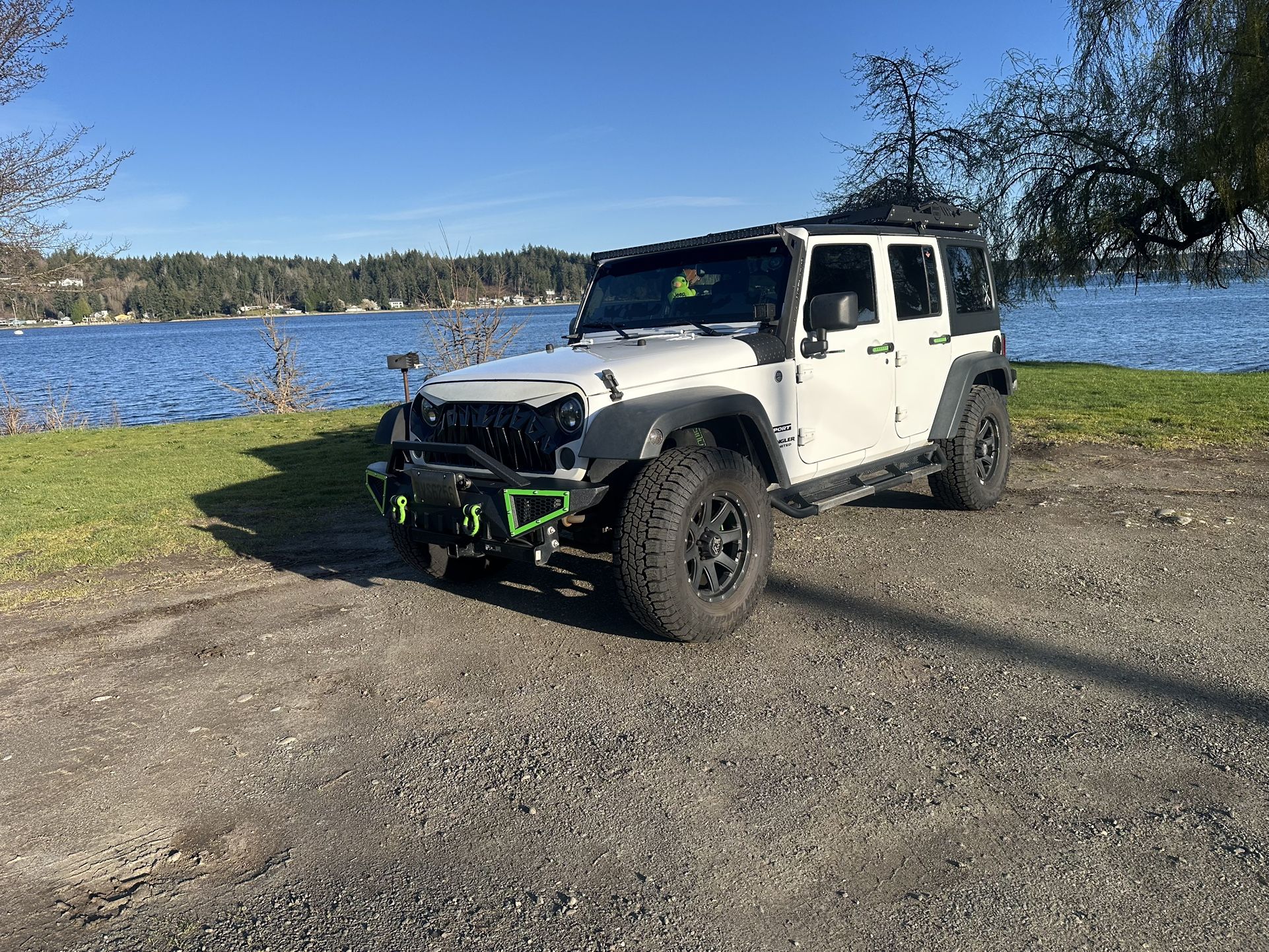 2013 Jeep Wrangler