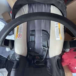 Baby Trend Car Seat 