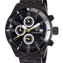 Carrero Wrist Watch / Reloj de pulsera Carrero