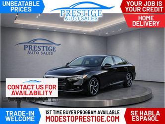 2022 Honda Accord Hybrid