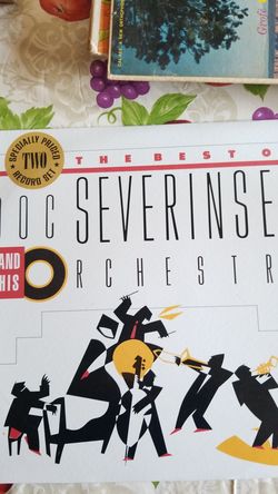 The Best Of Doc Severinson And His Orchestra