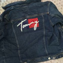Tommy Hilfiger  Jean Jacket 