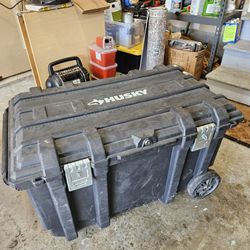 Husky Tough Box