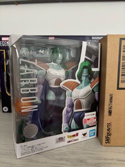 SHFiguarts Zarbon