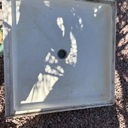 42x42 Shower Pan.