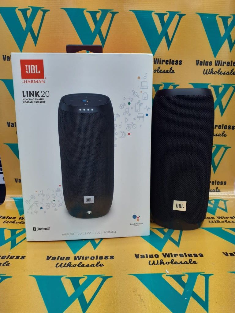 bluetooth jbl harman link 20