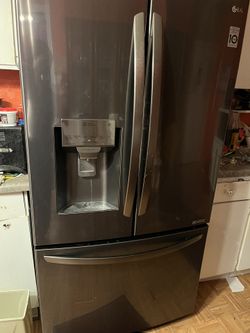 26 cu. ft. Smart wi-fi Enabled French Door Refrigerator