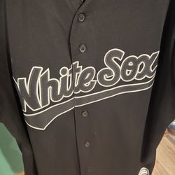 Chicago White Sox Yoan Moncada Jersey 