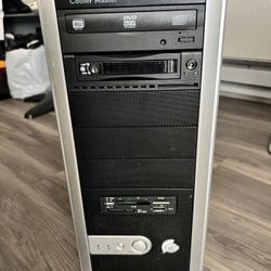 Cooler Master Centurion desktop PC