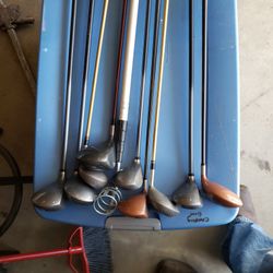 Golf Clubs